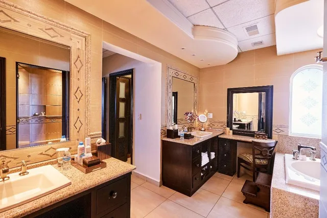 3 Bedrooms, Master, Suite, 2 Double Beds, 2 King Beds، Grand Residences Riviera Cancun All Inclusive 5/6