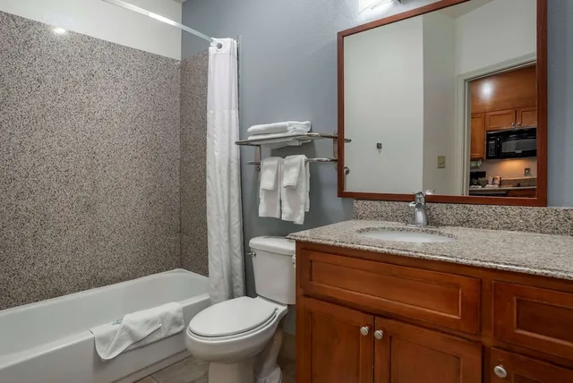 Suite, King Bed, MainStay Suites Denham Springs - Baton Rouge East 3/3