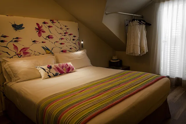 غرفة قياسية بسرير مزدوج أو سريرين منفصلين، Hotel Dory 1/7