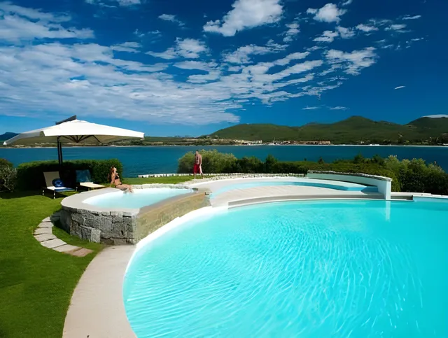 جناح جونيور مفرد، Hotel Palumbalza Porto Rotondo 3/3