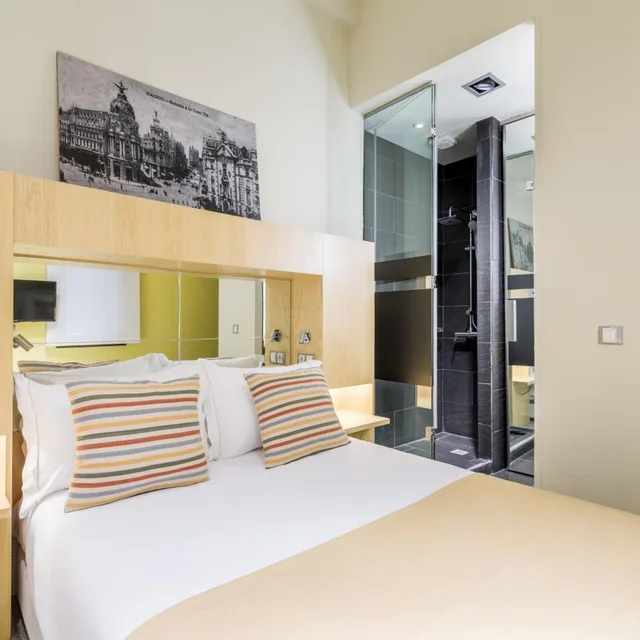غرفة مفردة، Room Mate Alicia 7/11