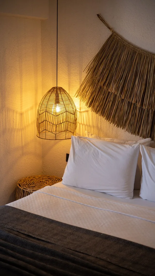 غرفة فاخرة رباعية بسريرين كوين، Agustos Hotel Alacati 6/10