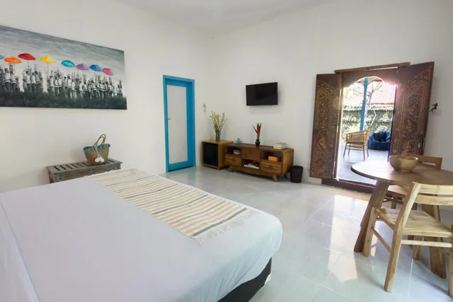 جناح ديلوكس، Sanur House 4/10
