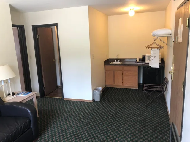 جناح بغرفة نوم واحدة، Days Inn Cody 10/10
