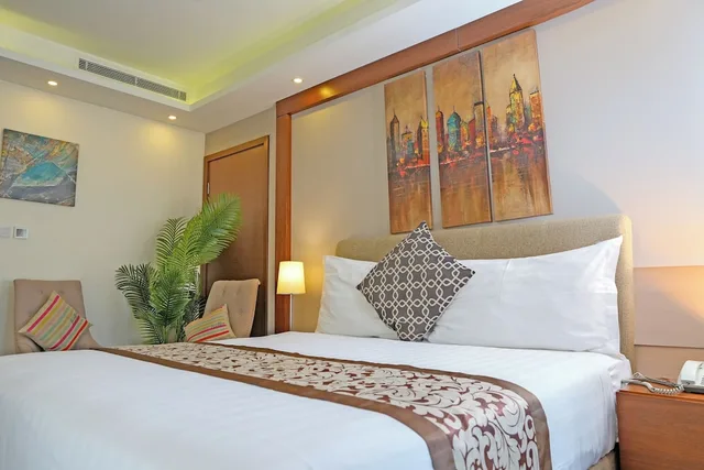 غرفة ديلوكس بسريرين منفصلين، Lijam Hotel 6/10