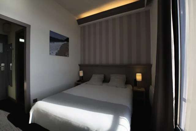 1 Bedroom, Classic, Single, Double Bed, Belambra Clubs Le Grand Hotel de la Mer 2/7