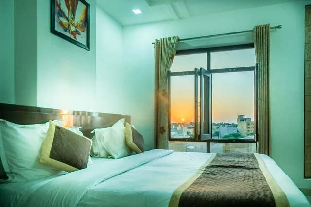 Super, Deluxe, Double Bed، Hotel Radhika Jaisalmer 1/4