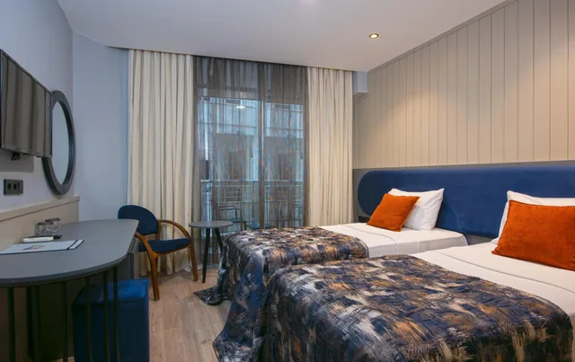 غرفة كومفورت، Monart City Hotel All Inclusive 1/4