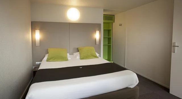 Next Generation, Double Bed, Hotel Campanile Strasbourg Lingolsheim 5/10