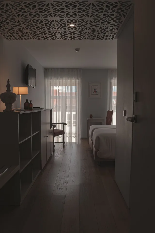 غرفة سوبيريور، Burgus Tribute Design Hotel 9/10
