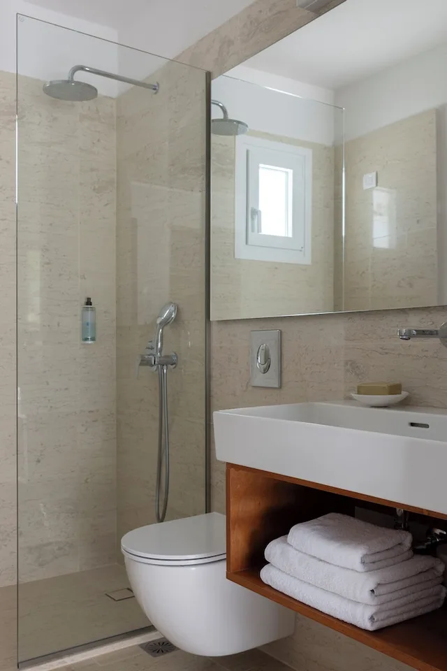 غرفة سوبيريور بسرير مزدوج، Mykonos Beach Hotel 3/4