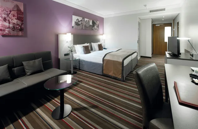 غرفة سوبيريور، Leonardo Hotel Monchengladbach 3/4