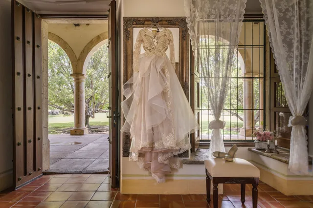 جناح سوبيريور بسرير كينج بإطلالة على البحيرة، Hacienda Labor de Rivera Hotel Boutique 6/7