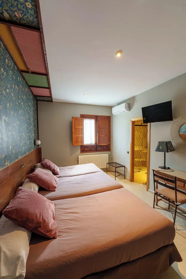 غرفة ثلاثية بثلاثة أسرّة، Hotel Sol 2/4