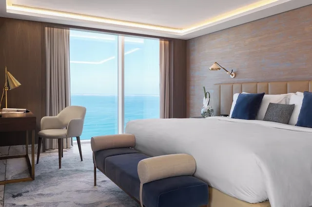 Al Marsa, Suite, King Bed، Jumeirah Beach Hotel Dubai 2/5