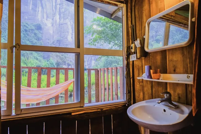 Superior, King Bed, Mountain Side, Valley View، Chezbeo Homestay 6/8