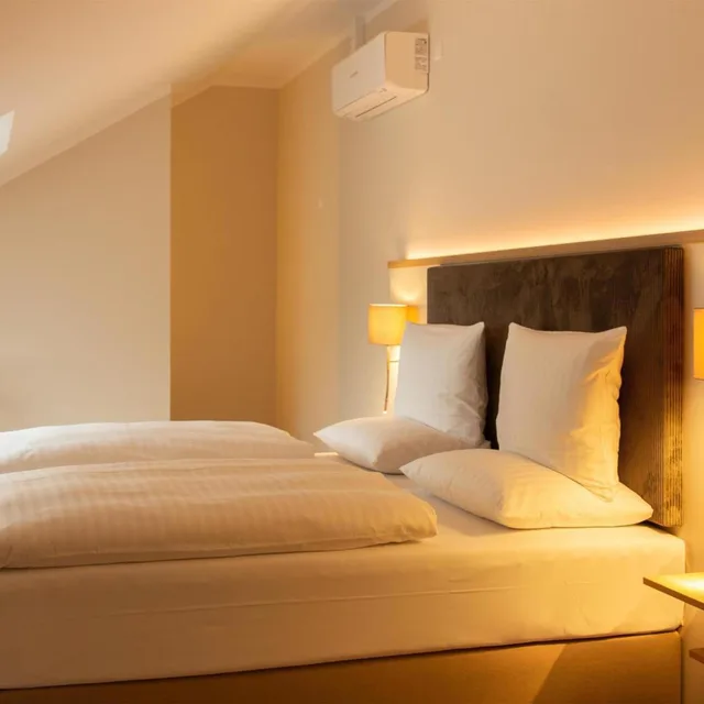Superior, Suite, King Bed, Dorint Strandresort And Spa Ostseebad Wustrow 2/4