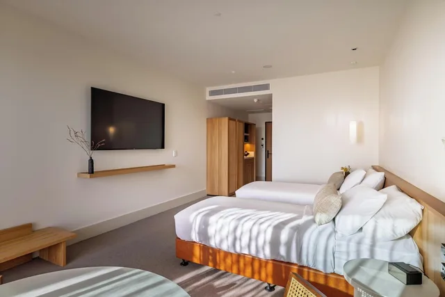 Savannah, Twin Beds, with View، Monarto Safari Resort 2/3