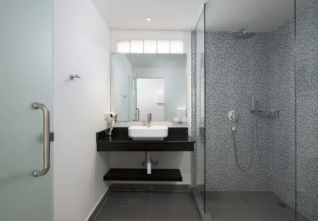 Penthouse, Studio, King Bed, Sofa، Tao Riverside Residence 2/3