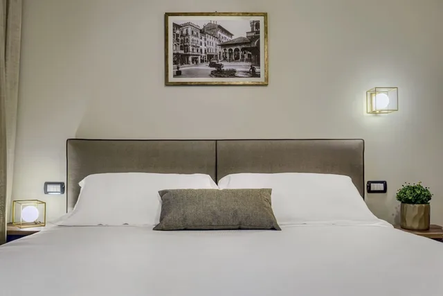 Junior Suite, Studio, Double Bed، Porta Altinia 2/5