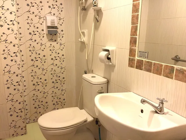 غرفة ديلوكس بسرير كوين، Sun Inns Hotel Kepong 4/4