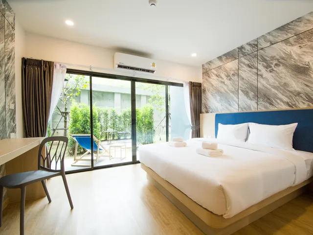 غرفة بريميير فاخرة، B2 Krabi Premier Hotel 1/1