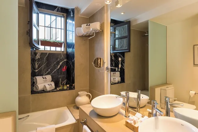 غرفة عائلية ثلاثية، Balcon De Cordoba 6/7