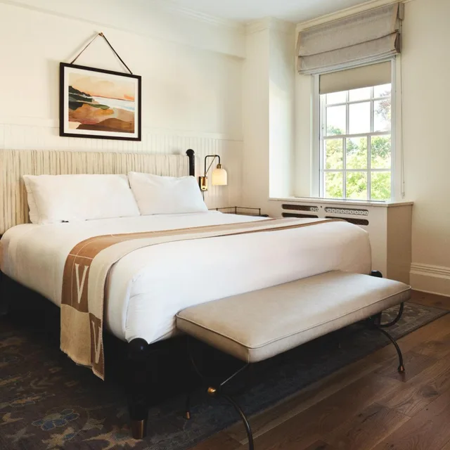 جناح بغرفة نوم واحدة، Viking Hotel 1/3