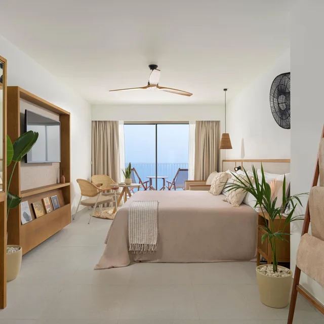 Reserve, Suite, King Bed, Ocean Front, Paradisus Gran Canaria 3/6