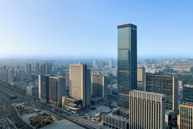 Crowne Plaza Taizhou City Center by IHG، Taizhou 45/50