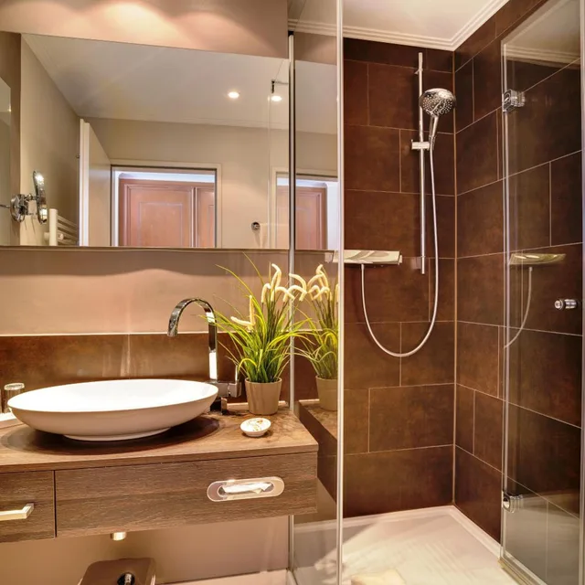 Room, Double Bed, Land Side، Upstalsboom Hotel Ostseestrand 5/6