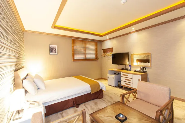 غرفة بسرير مزدوج، Sahara Hotel 6/6
