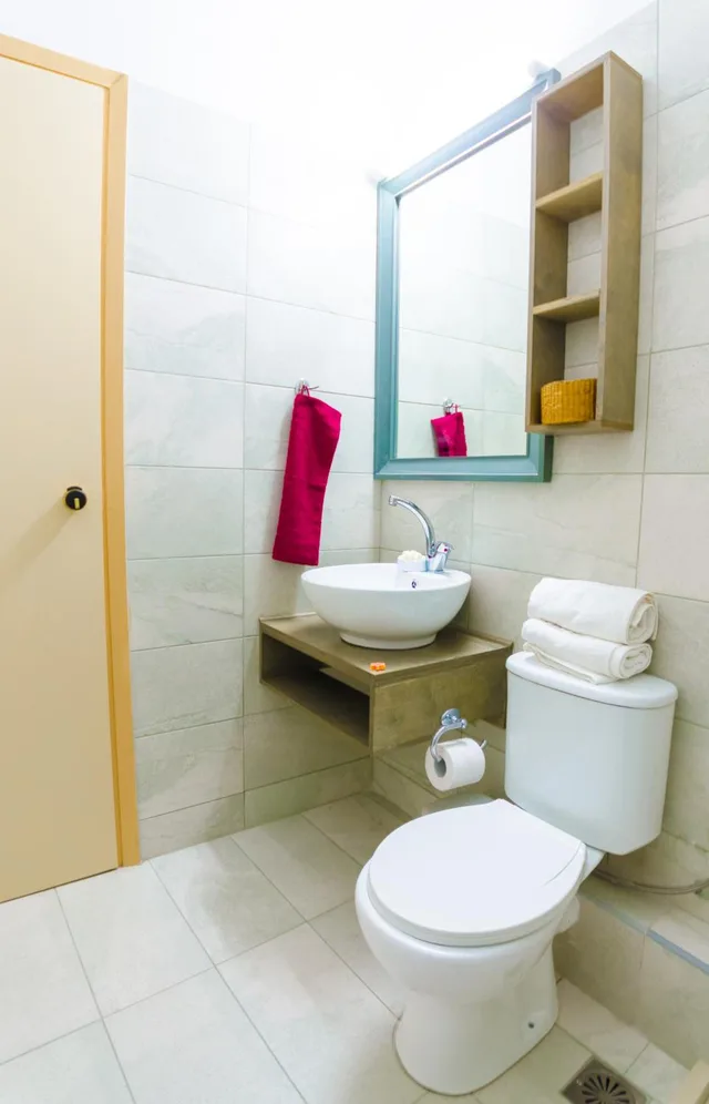 شقة بإطلالة على المدينة بغرفة نوم واحدة، Happiness Apartments 4/5