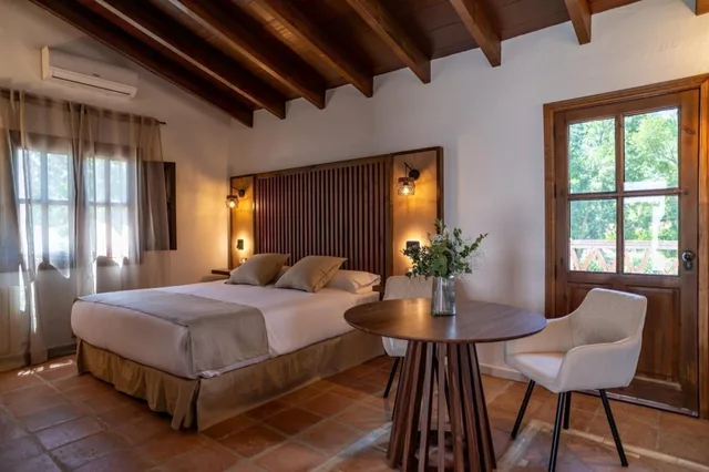 شقة ديلوكس بغرفة نوم واحدة، Malaga Sierra de las Nieves by Real Spain hotels 8/10