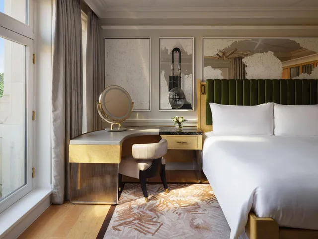 Hyde Park, Suite, Queen Bed، Mandarin Oriental Hyde Park London 3/8