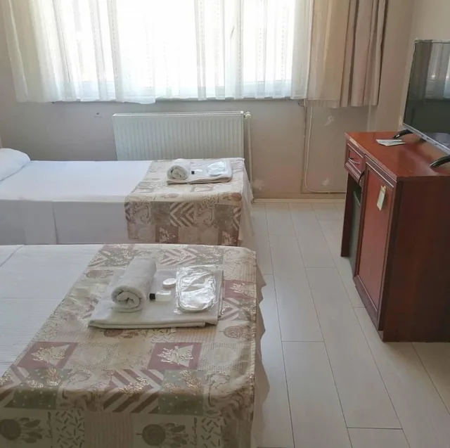 غرفة بسريرين منفصلين، Mudanya Otel 1/1