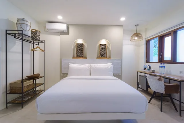 Standard, King Bed, El Tropico Boutique Hotel 4/8