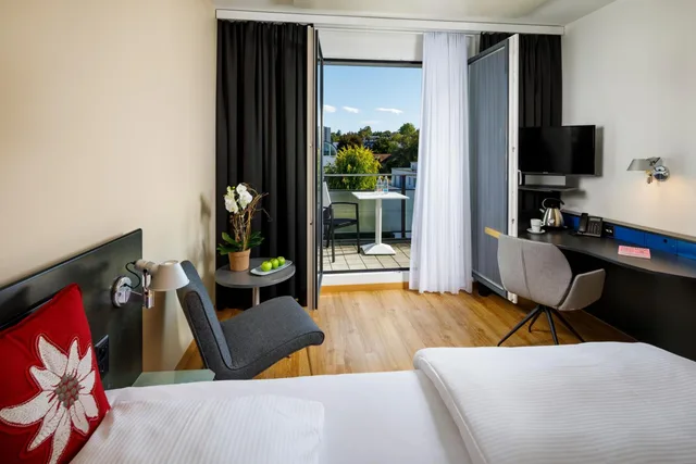 استوديو، Hotel Allegra Lodge 2/8
