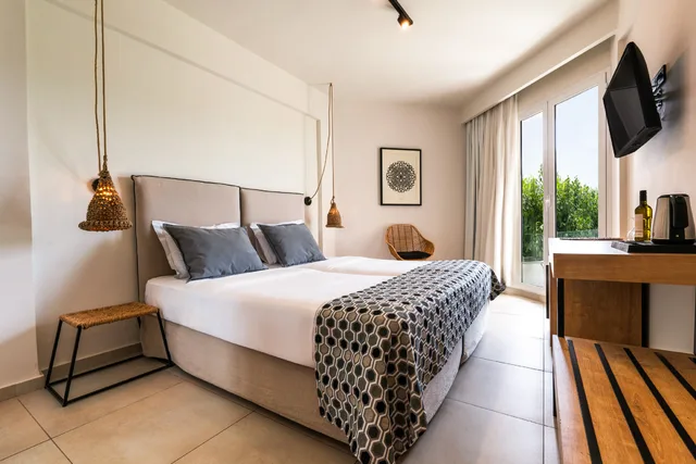 غرفة كومفورت بسرير مزدوج أو سريرين منفصلين، Amaronda Resort Spa 2/6