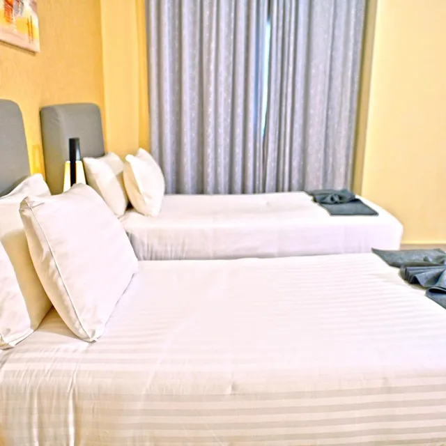 غرفة قياسية بسرير كينج، Ewan Tower Hotel Apartments 5/10