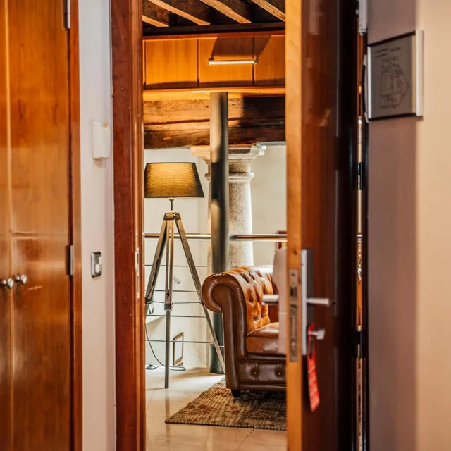 Superior, Twin Beds, Cathedral View، Santa Isabel 7/7