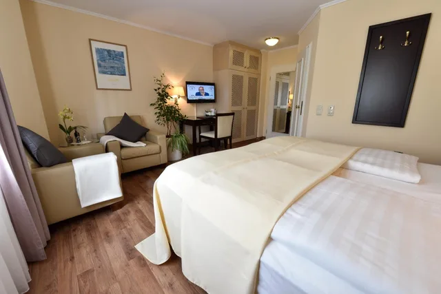 غرفة قياسية بسرير مزدوج، Atrium Hotel Amadeus 5/9