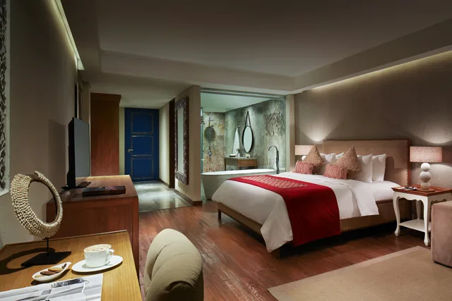 جناح ديلوكس، Goya Boutique Resort 1/2