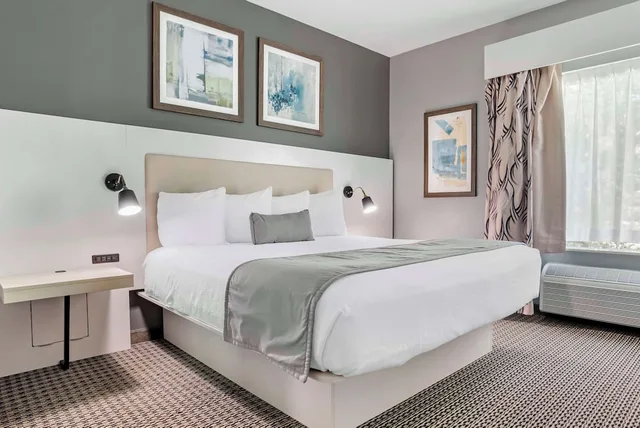 Standard, King Bed, Accessible, Best Western Plus Two Rivers Hotel & Suites 1/3