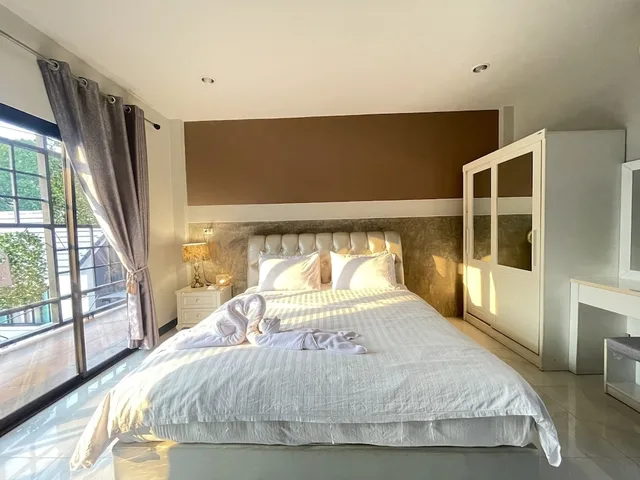 غرفة ديلوكس بسرير كينج، Smaids Room 8/10