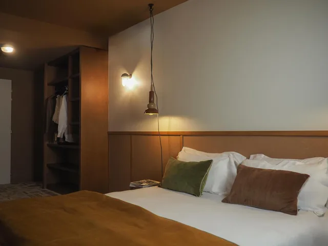 Room, Quadruple, The Originals City, Hôtel Belem, Saint-Malo 1/10