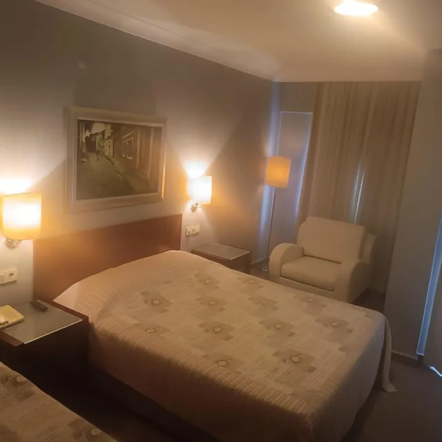 غرفة ثلاثية بشرفة، Summer Boutique Hotel 1/3