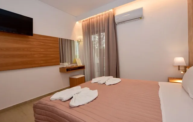 Superior, Double or Twin Bed, Aghas Hotel 2/3