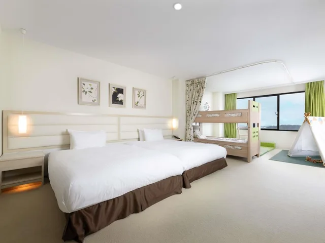 جناح جونيور بريفيليج بسريرين مزدوجين، Mercure Tottori Daisen Resort & Spa 2/2
