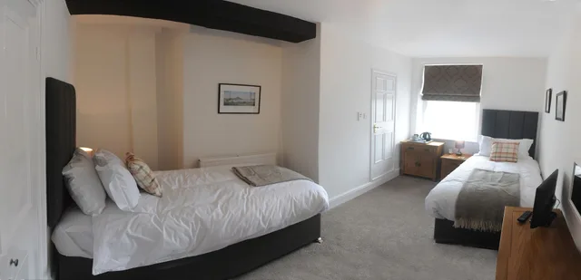 Standard, Twin Beds, Ty Helyg Guest House 1/3